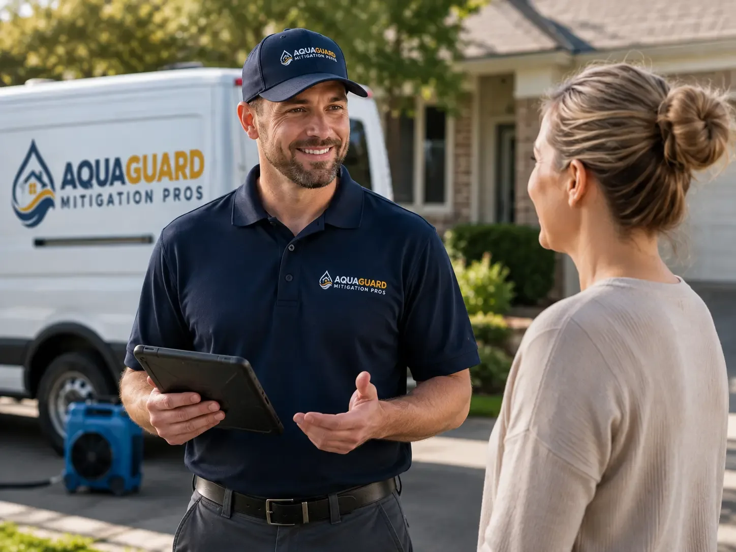 Water Damage Mitigation Valley Farms, AZ FAQs
